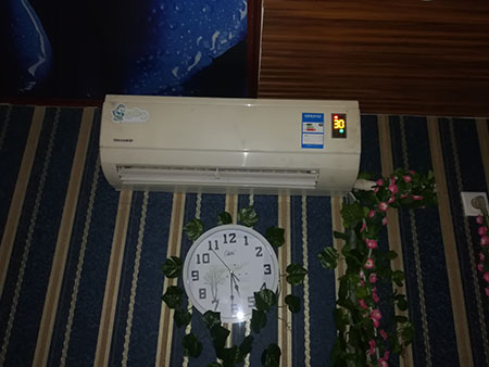 平度空调维修售后服务中心