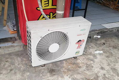 平度空调突然不制冷只吹自然风怎么办？